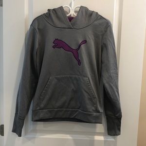 Puma hoodie